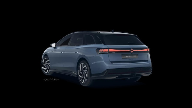 Volkswagen ID.7 Tourer