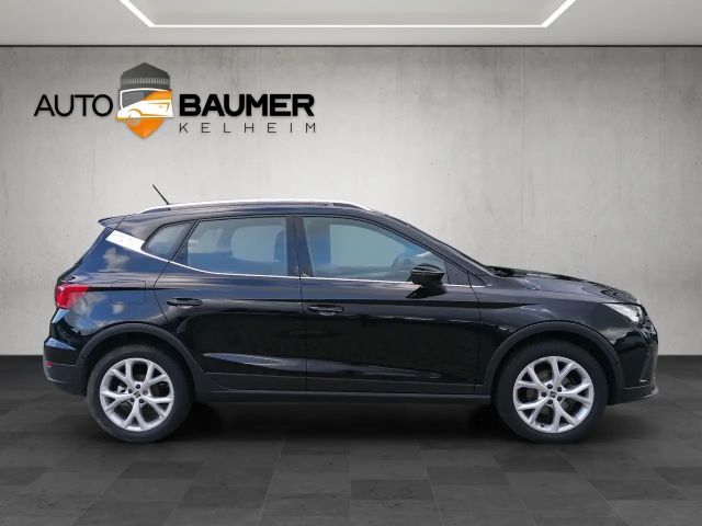 Seat Arona 1.5 TSI DSG FR-lijn