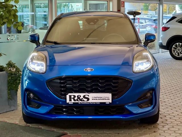 Ford Puma ST Line