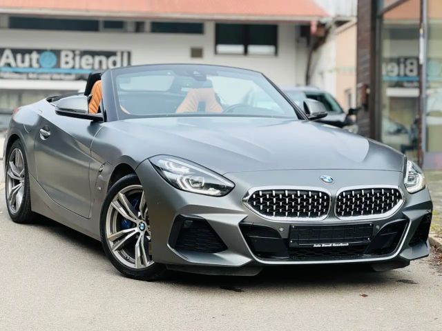 BMW Z4 Cabrio M-Sport Roadster sDrive