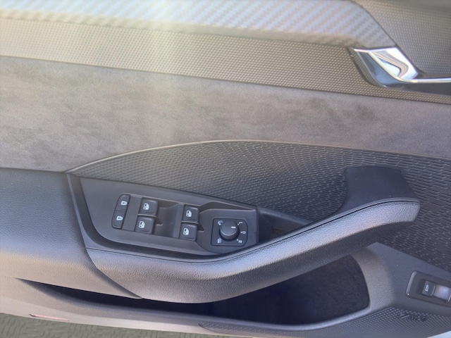 Skoda Octavia 2.0 TSI Combi RS