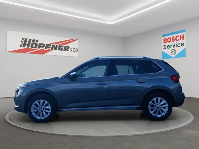 Skoda Kamiq 1.0 TSI Selection