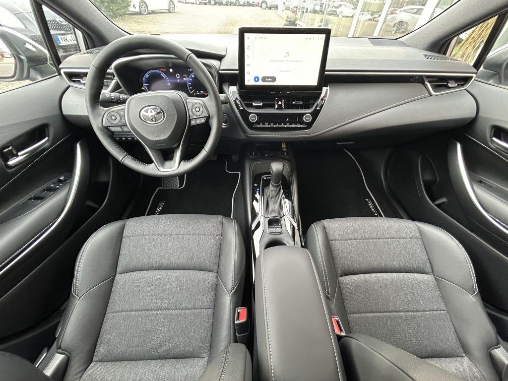 Toyota Corolla Hybride Touring
