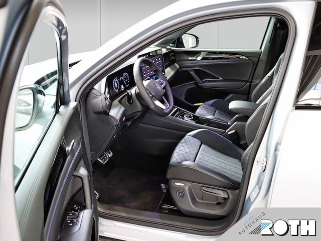 Volkswagen Tiguan 4Motion DSG R-Line