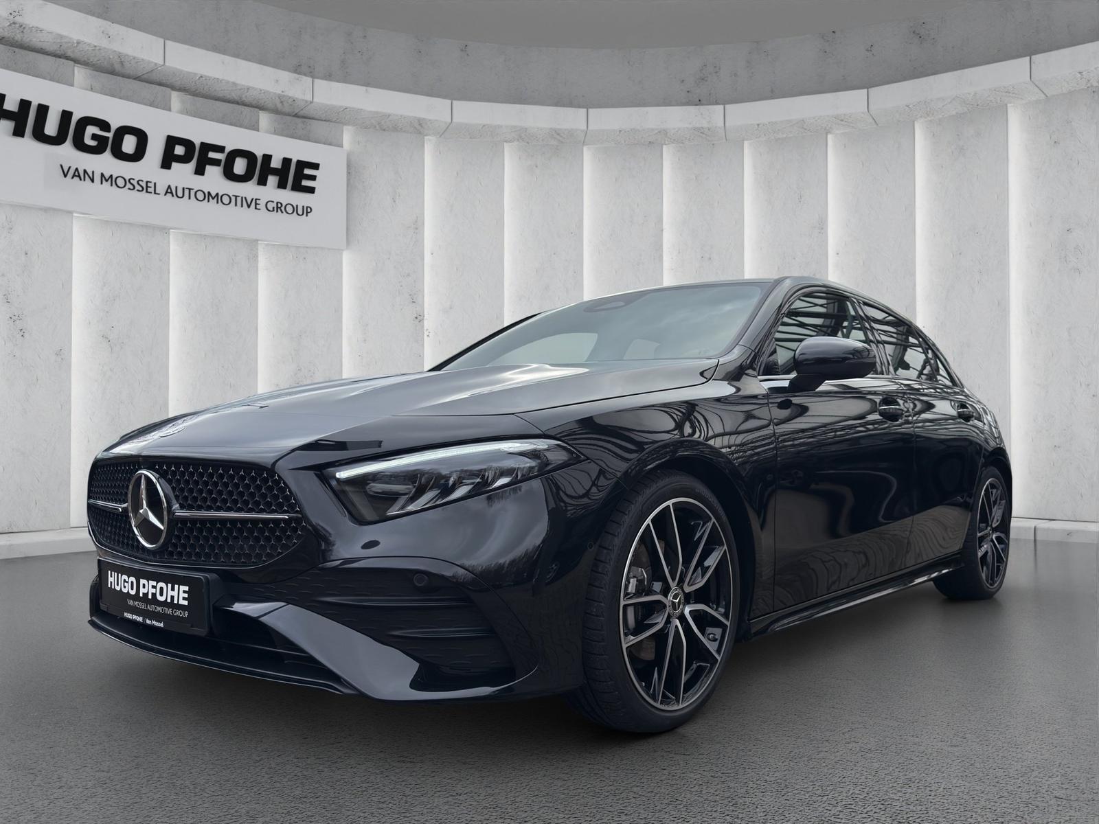 Mercedes-Benz A 200 AMG Line