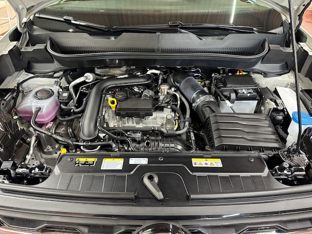 Volkswagen T-Cross 1.0 TSI