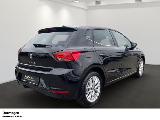 Seat Ibiza 1.0 TSI DSG