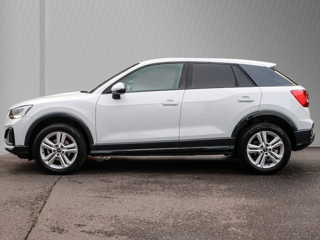 Audi Q2 35 TFSI S-Tronic