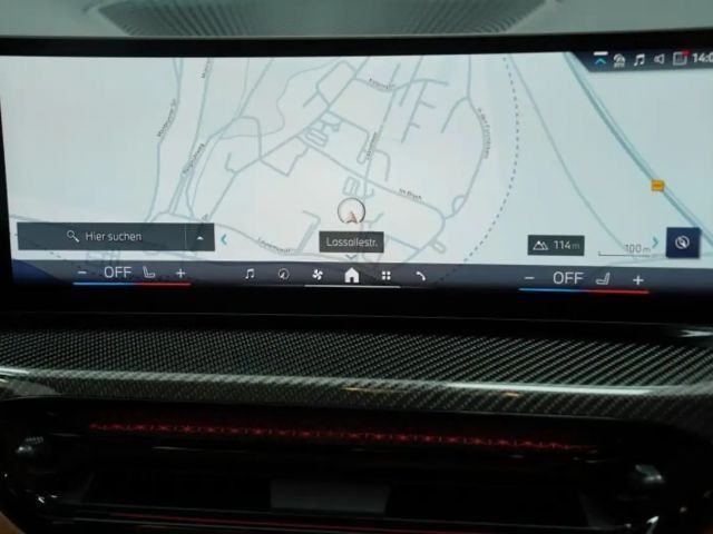 BMW 318 318d M-Sport Touring