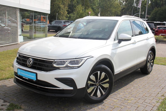 Volkswagen Tiguan 1.5 TSI DSG IQ.Drive Move