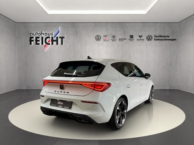 Cupra Leon 2.0 TDI LED+NAVI+AHK+FULL LINK+PARKLENK+ACC