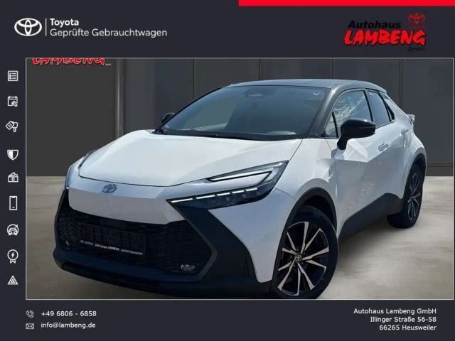 Toyota C-HR Hybride Plug-in