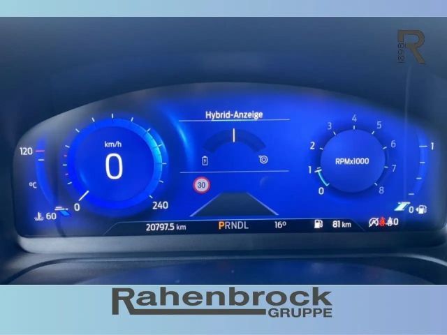 Ford Puma EcoBoost ST Line