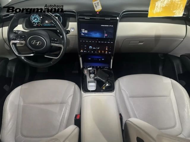 Hyundai Tucson 2WD Hybrid Prime