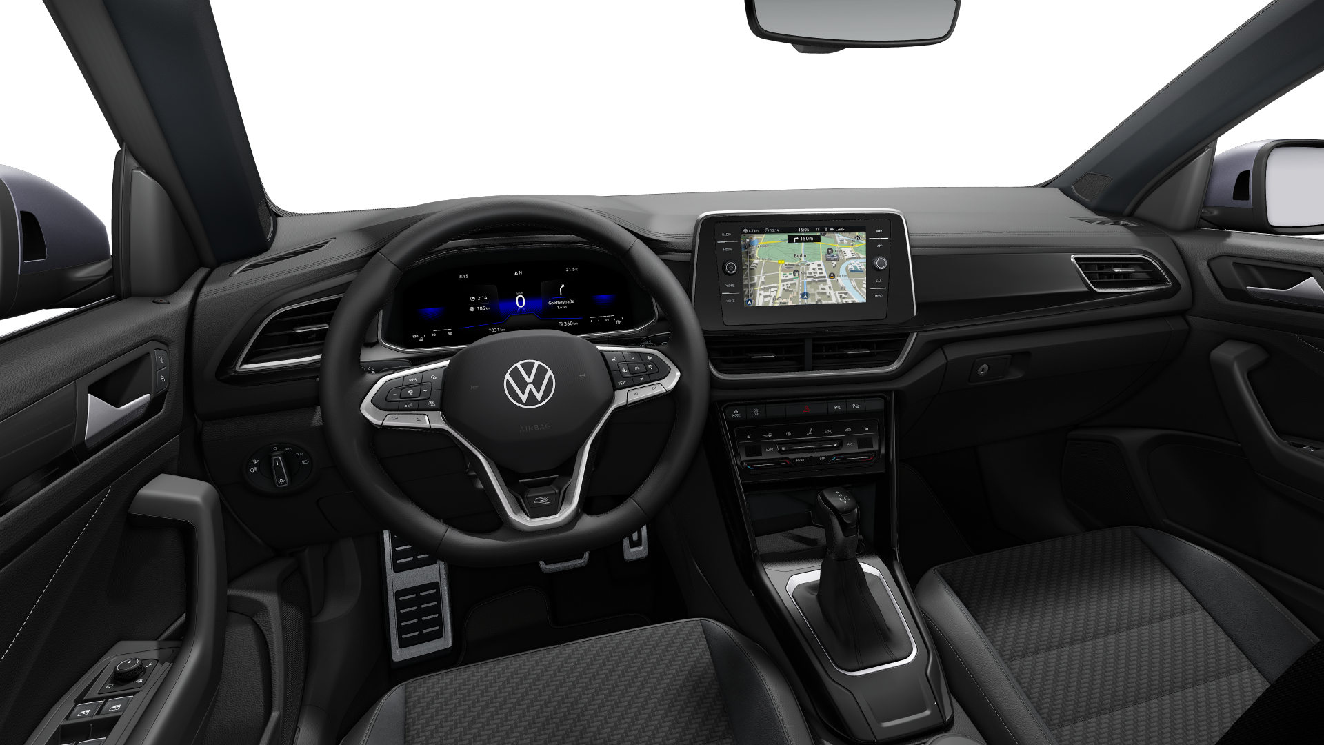 Volkswagen T-Roc Cabriolet R-Line