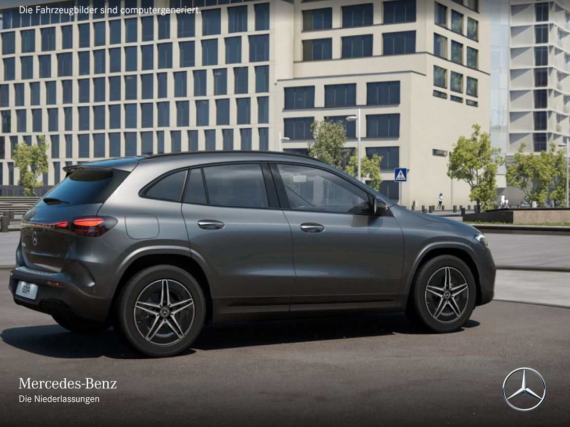 Mercedes-Benz EQA 250