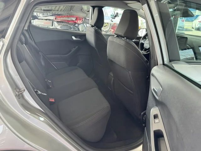 Ford Fiesta EcoBoost