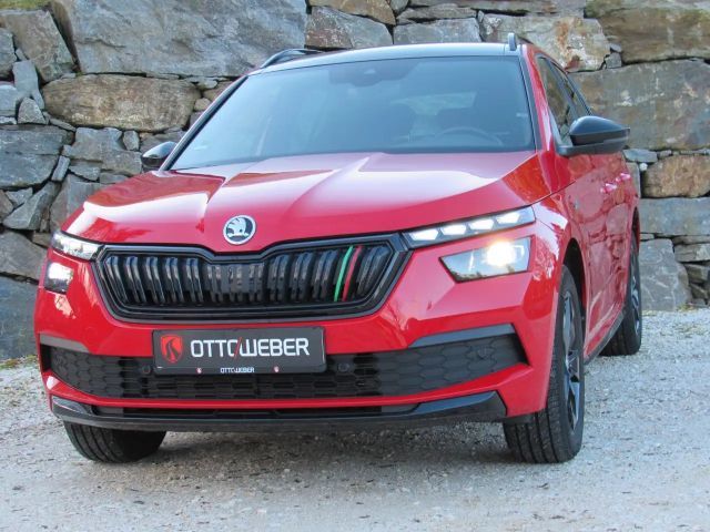 Skoda Kamiq 1.0 TSI Monte Carlo