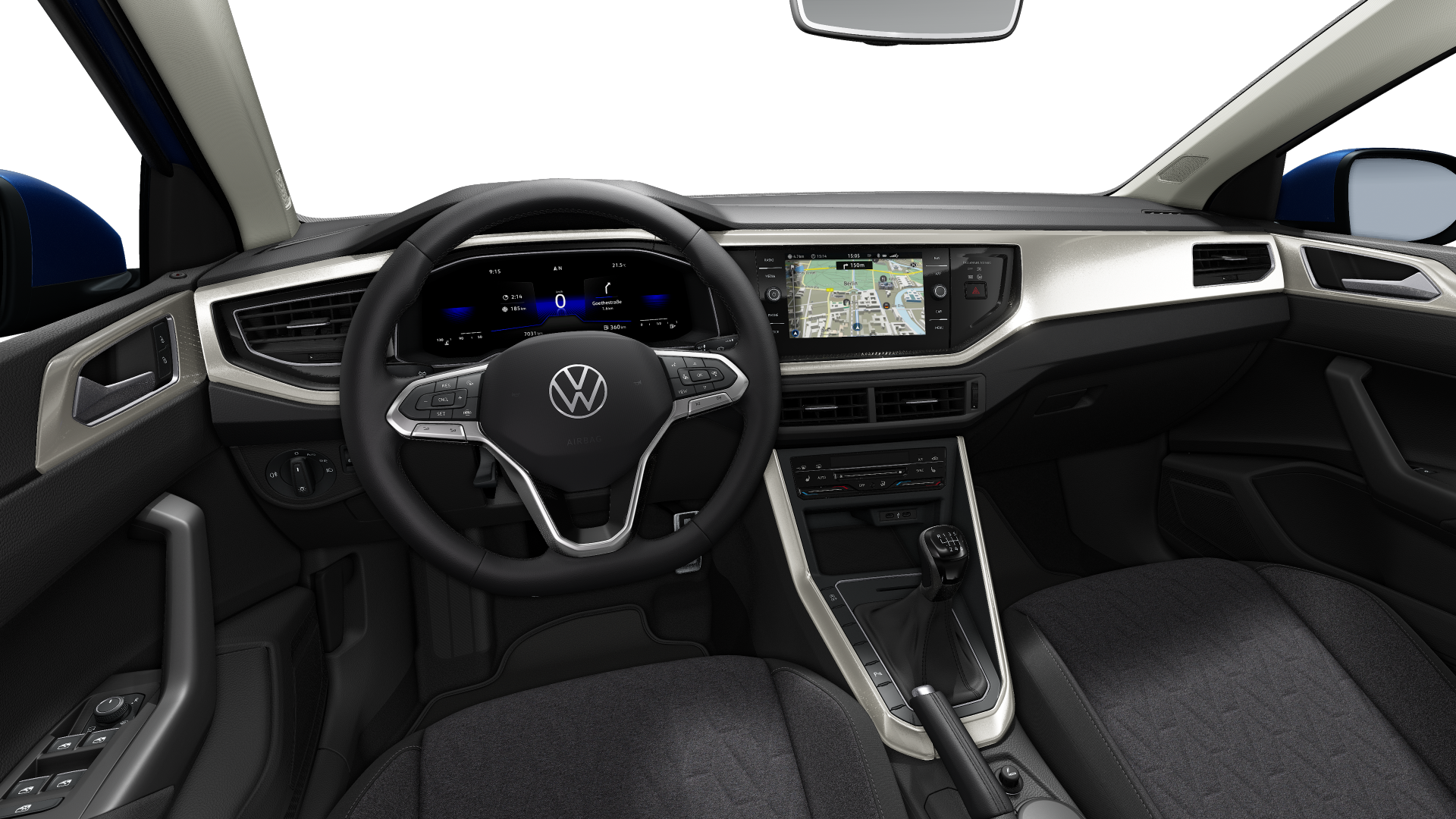 Volkswagen Taigo 1.0 TSI Move