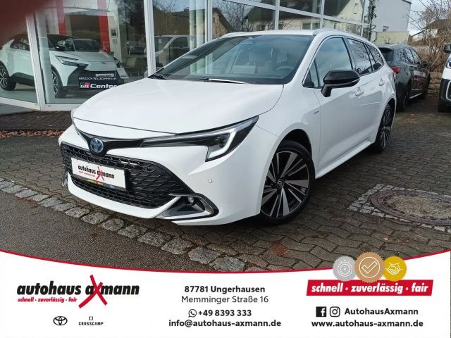 Toyota Corolla Touring