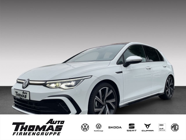 Volkswagen Golf DSG Golf VIII R-Line