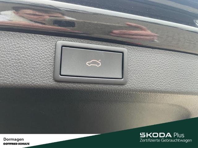 Skoda Octavia 1.5 TSI Combi Selection