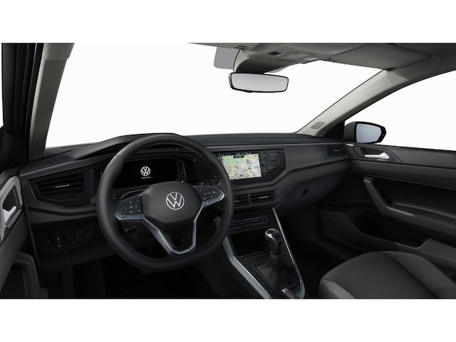 Volkswagen Polo Polo  KLIMAAUTOMATIK PDC AHK LED SCHEINWERFER