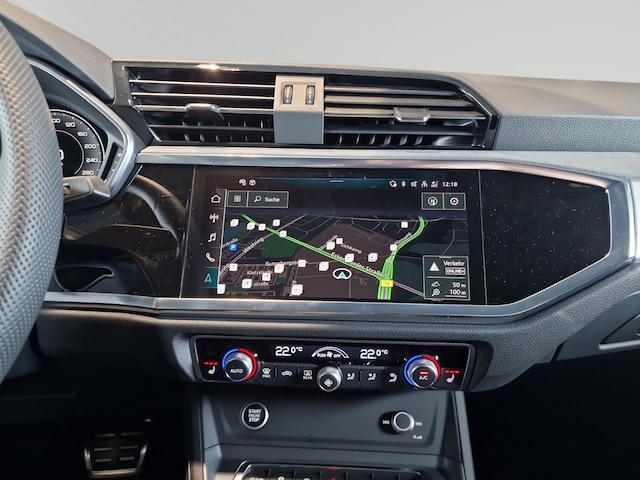 Audi Q3 35 TFSI S-Line S-Tronic Sportback