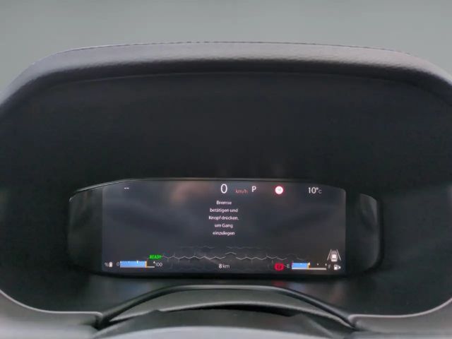 Jeep Compass Hybrid Summit