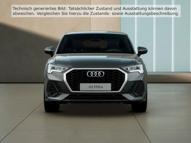Audi Q3 Hybride S-Line S-Tronic