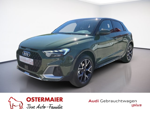 Audi A1 30 TFSI Allstreet S-Tronic