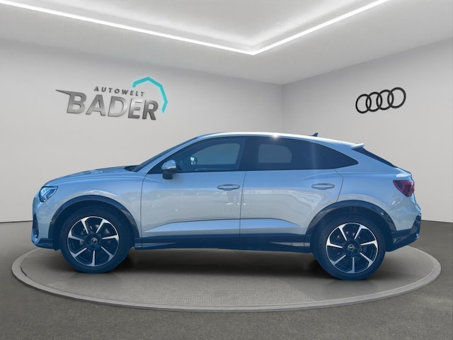 Audi Q3 35 TDI S-Tronic Sportback