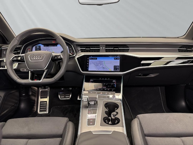 Audi S6 Quattro Sedan