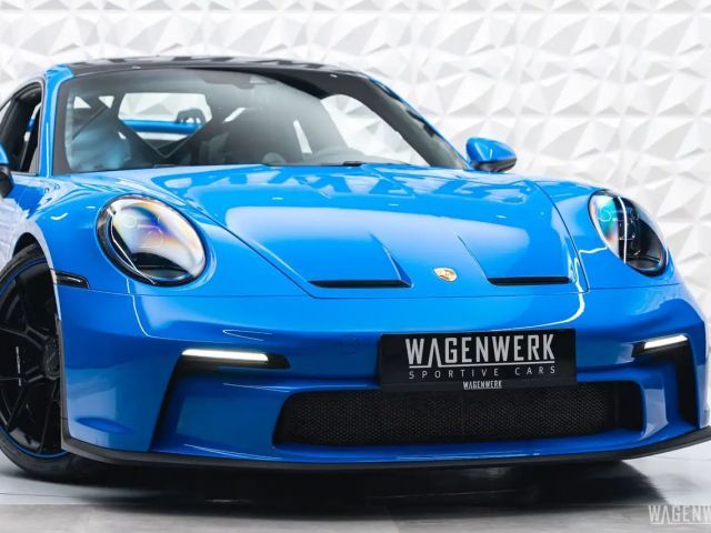 Porsche 992 Coupé GT3