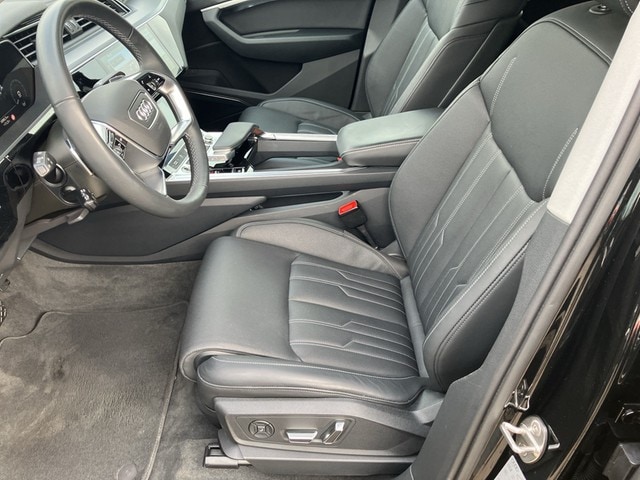 Audi Q8 e-tron 55 Quattro Sportback