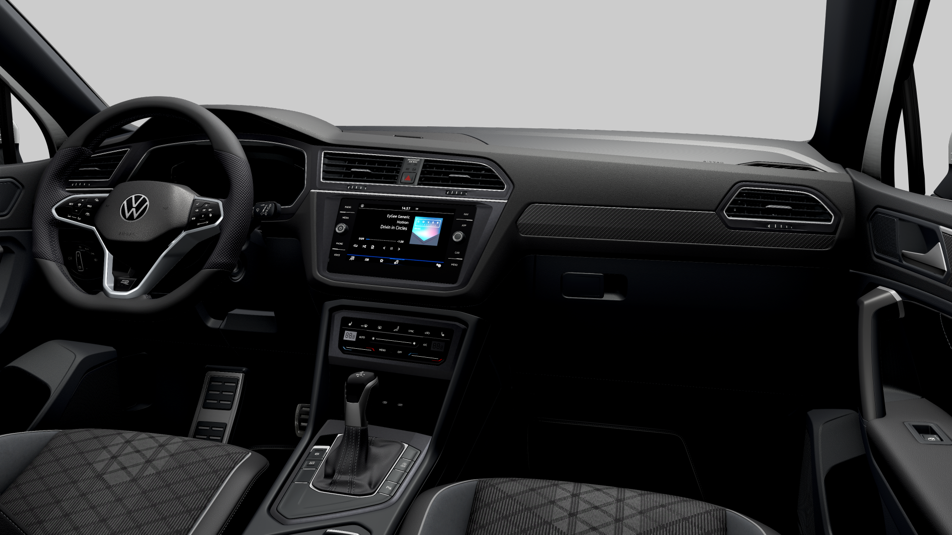 Volkswagen Tiguan 1.5 TSI DSG R-Line