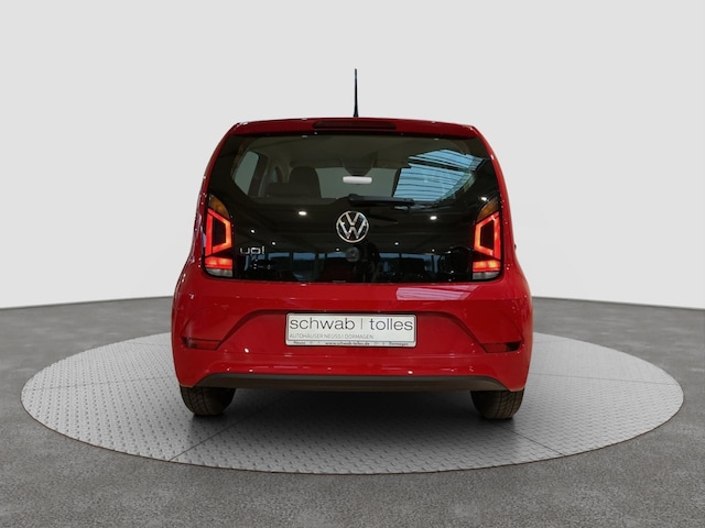 Volkswagen up! Move Move up!