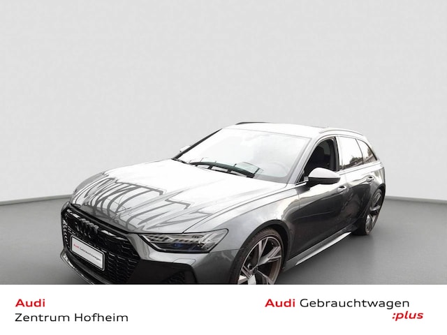 Audi A6 e-tron Avant Performance Quattro