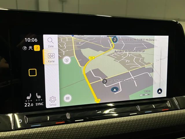 Volkswagen Golf Golf VIII R-Line Variant