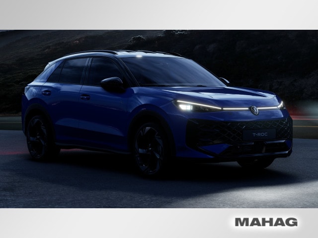 Volkswagen T-Cross 1.5 TSI DSG IQ.Drive R-Line