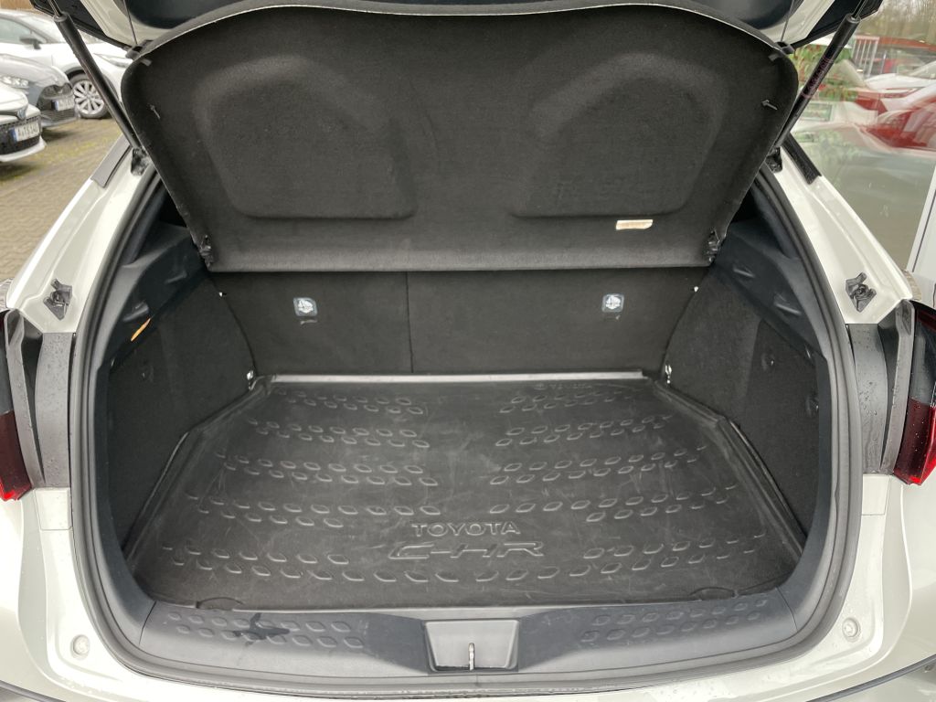 Toyota C-HR 5-deurs Plus