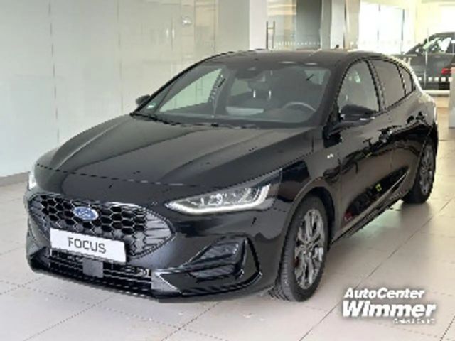 Ford Focus EcoBoost ST Line