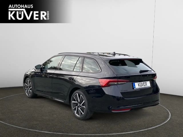 Skoda Octavia 1.5 TSI Combi Sportline