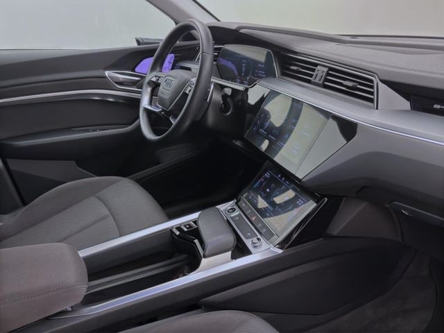 Audi e-tron 50 Quattro Sportback