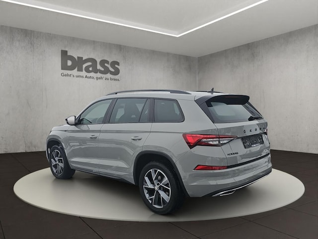 Skoda Kodiaq 2.0 TDI Sportline