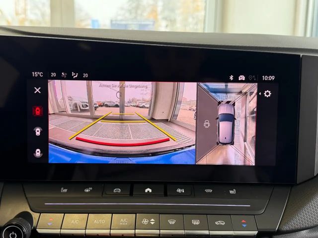 Opel Astra GS-Line Grand Sport