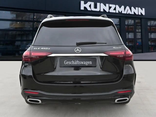 Mercedes-Benz GLE 450 4MATIC AMG Line