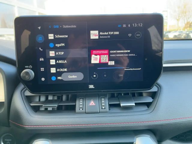 Toyota RAV4 Hybride Plug-in Style