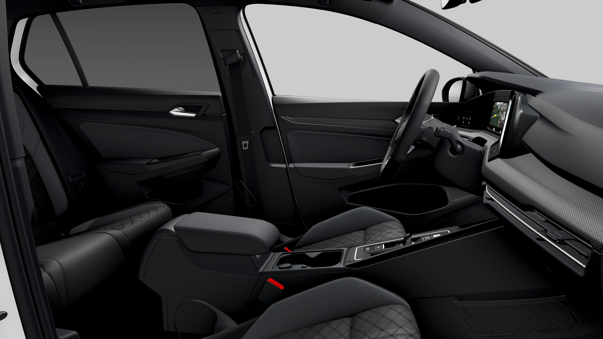 Volkswagen Golf 1.5 eTSI Golf VIII R-Line