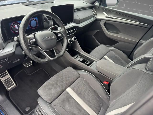Skoda Kodiaq 1.5 TSI Sportline